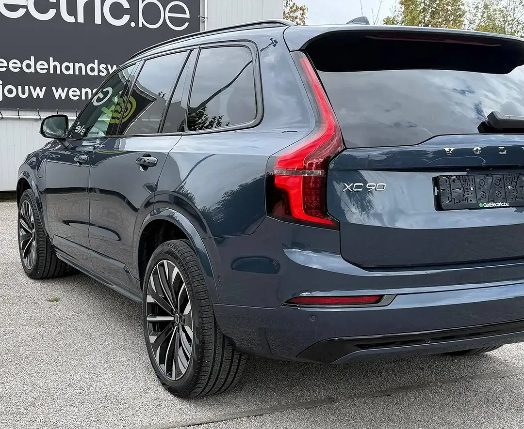Volvo XC90 T8 2.0 PHEV AWD Plus Dark - Thumbnail 9