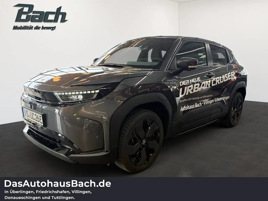 Toyota Urban Cruiser Lounge - Afbeelding 1