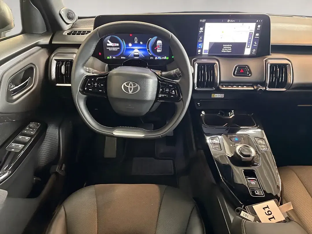 Toyota Urban Cruiser Lounge - Thumbnail 10