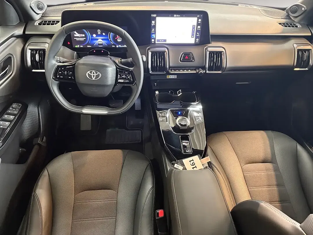 Toyota Urban Cruiser Lounge - Thumbnail 11