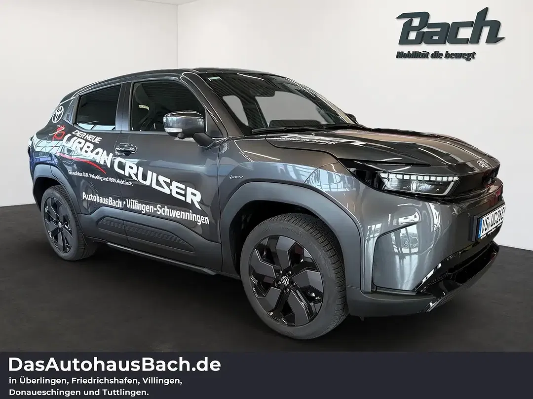 Toyota Urban Cruiser Lounge - foto 2