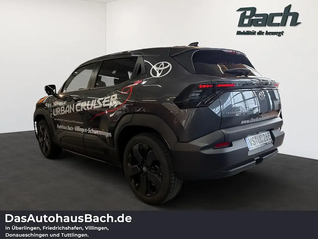 Toyota Urban Cruiser Lounge - Thumbnail 4