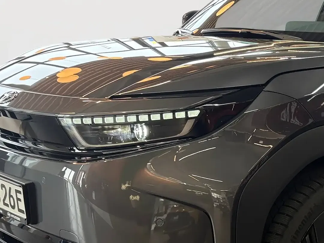 Toyota Urban Cruiser Lounge - Thumbnail 5