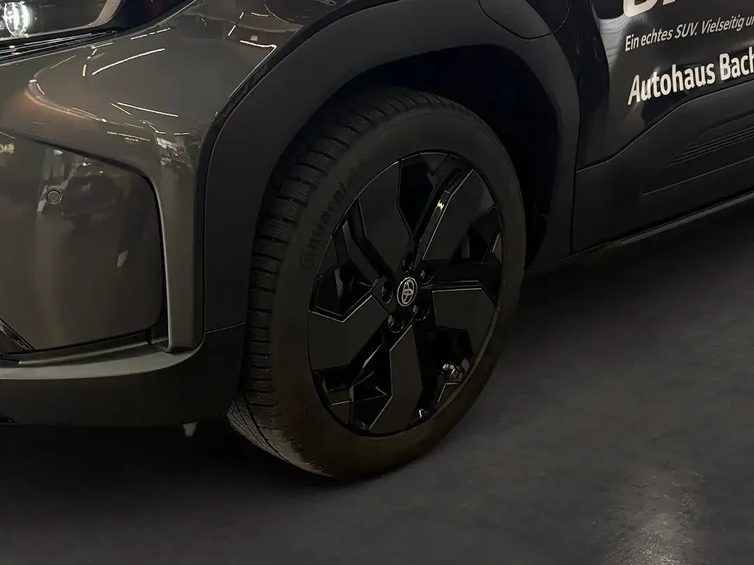 Toyota Urban Cruiser Lounge - Thumbnail 6