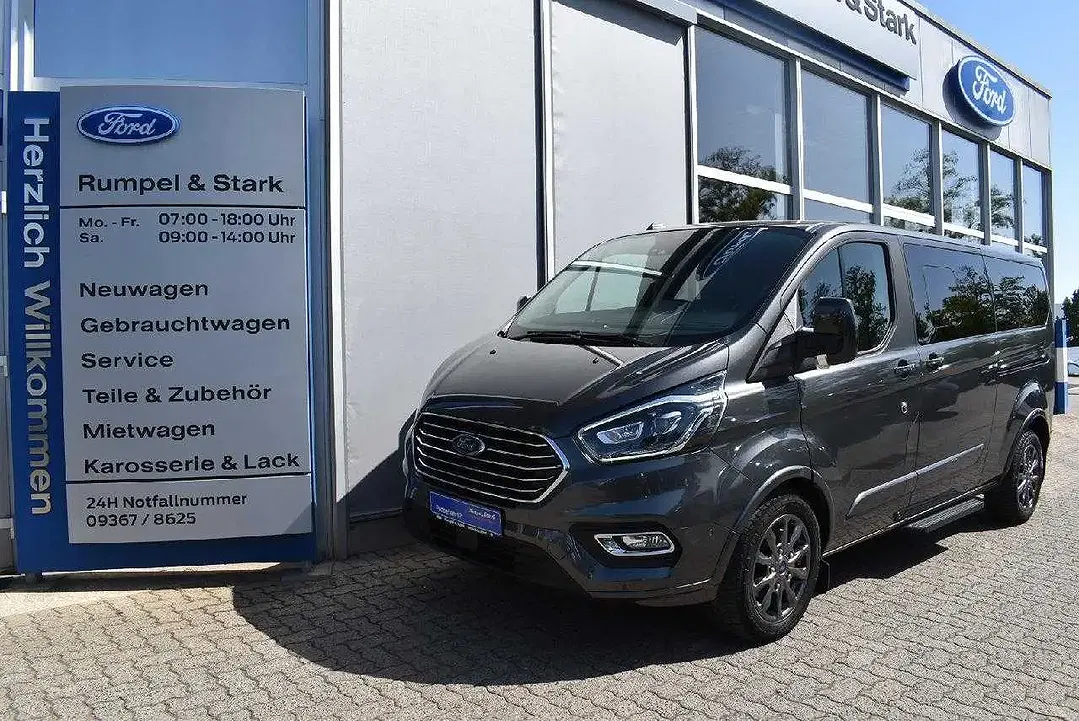 Ford Tourneo Custom Titanium X - foto 1