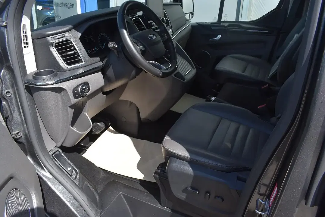 Ford Tourneo Custom Titanium X - Thumbnail 10