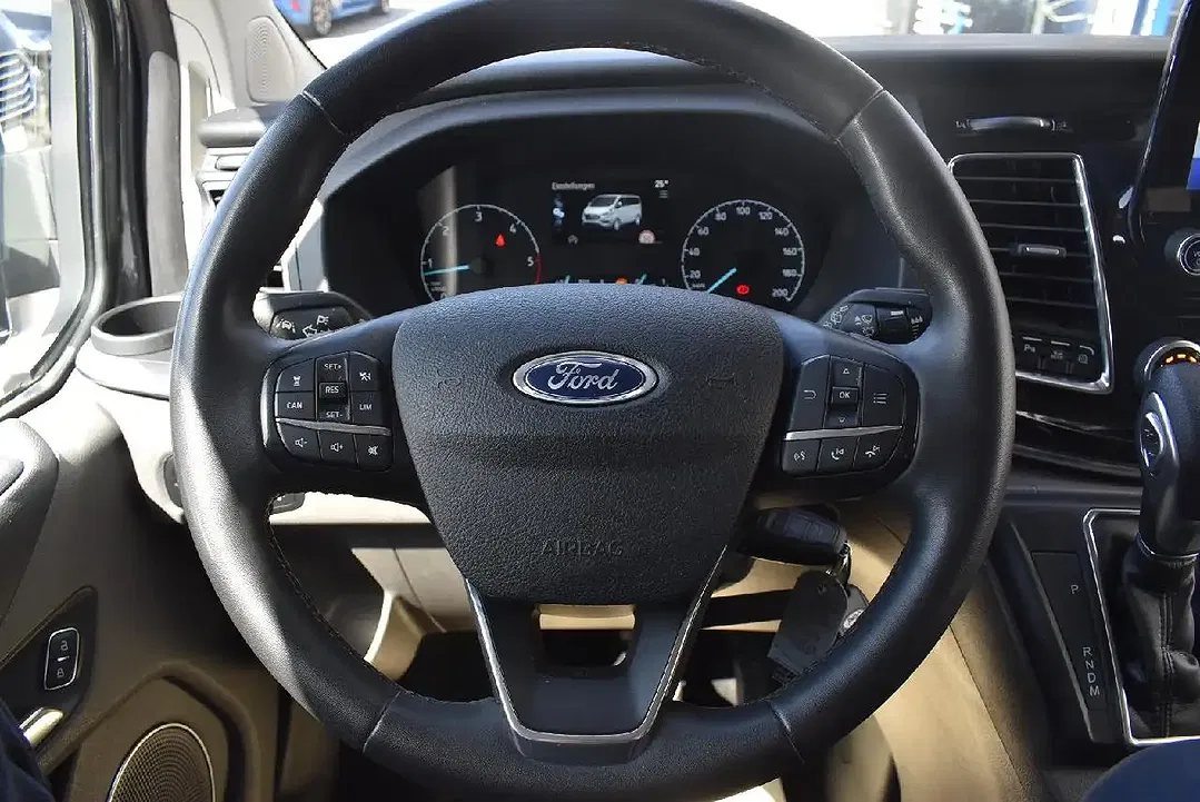 Ford Tourneo Custom Titanium X - Thumbnail 11