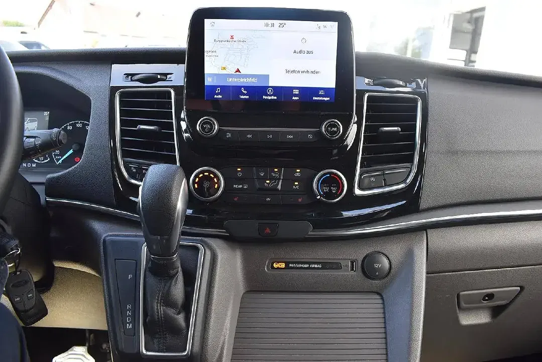 Ford Tourneo Custom Titanium X - Thumbnail 12