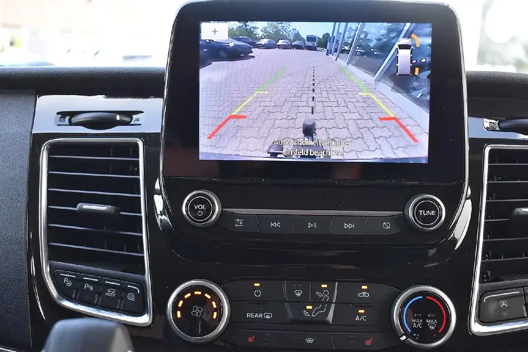 Ford Tourneo Custom Titanium X - Thumbnail 13