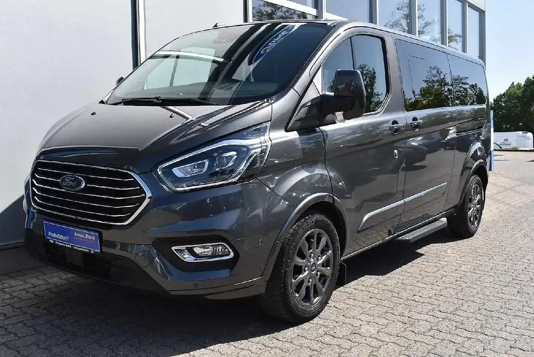 Ford Tourneo Custom Titanium X - Thumbnail 3