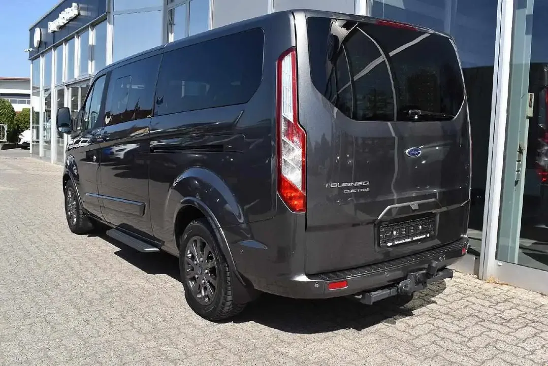 Ford Tourneo Custom Titanium X - Thumbnail 4