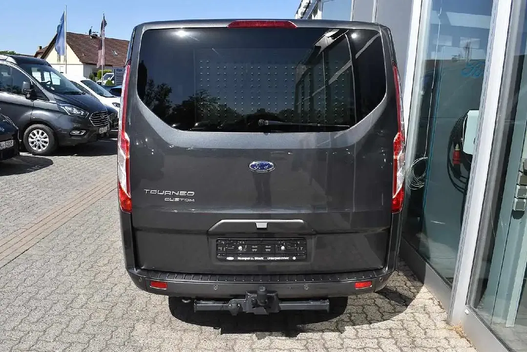 Ford Tourneo Custom Titanium X - Thumbnail 5