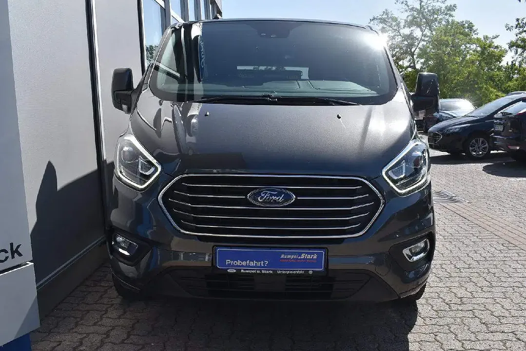 Ford Tourneo Custom Titanium X - Thumbnail 6
