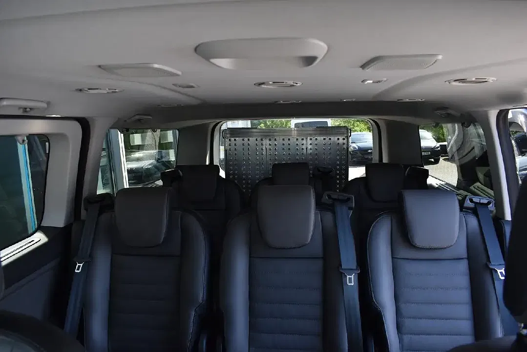 Ford Tourneo Custom Titanium X - Thumbnail 8