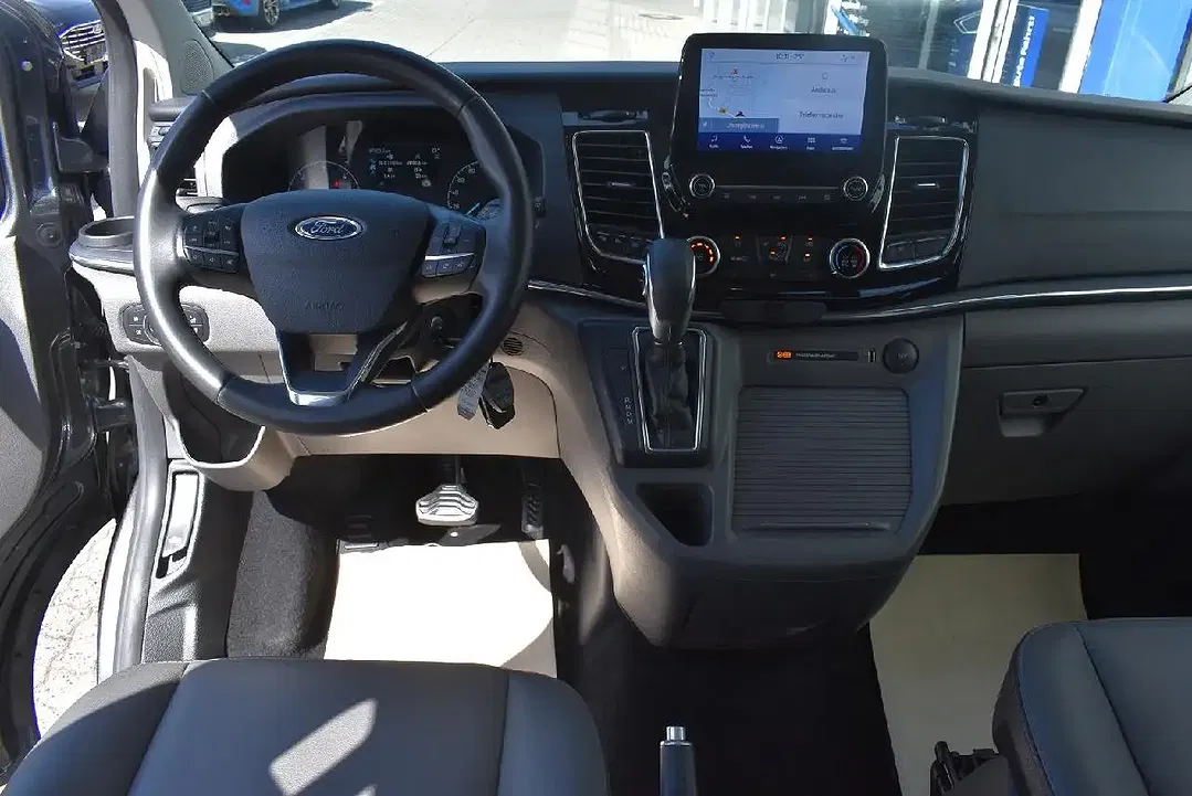 Ford Tourneo Custom Titanium X - Thumbnail 9