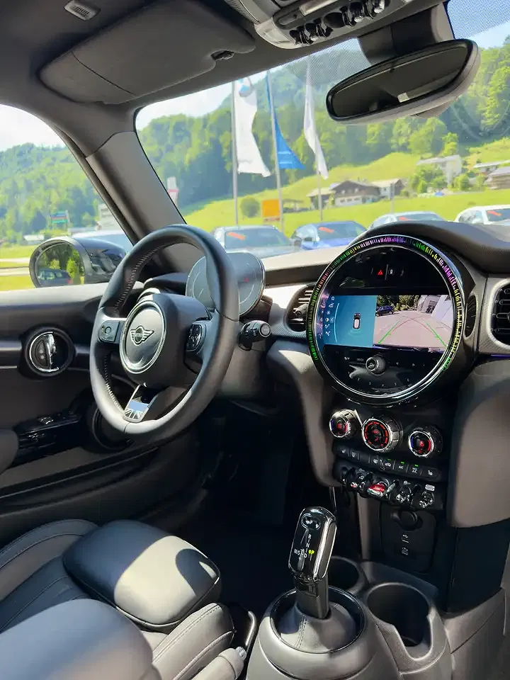 MINI Cooper AUT Yours Trim - Thumbnail 15