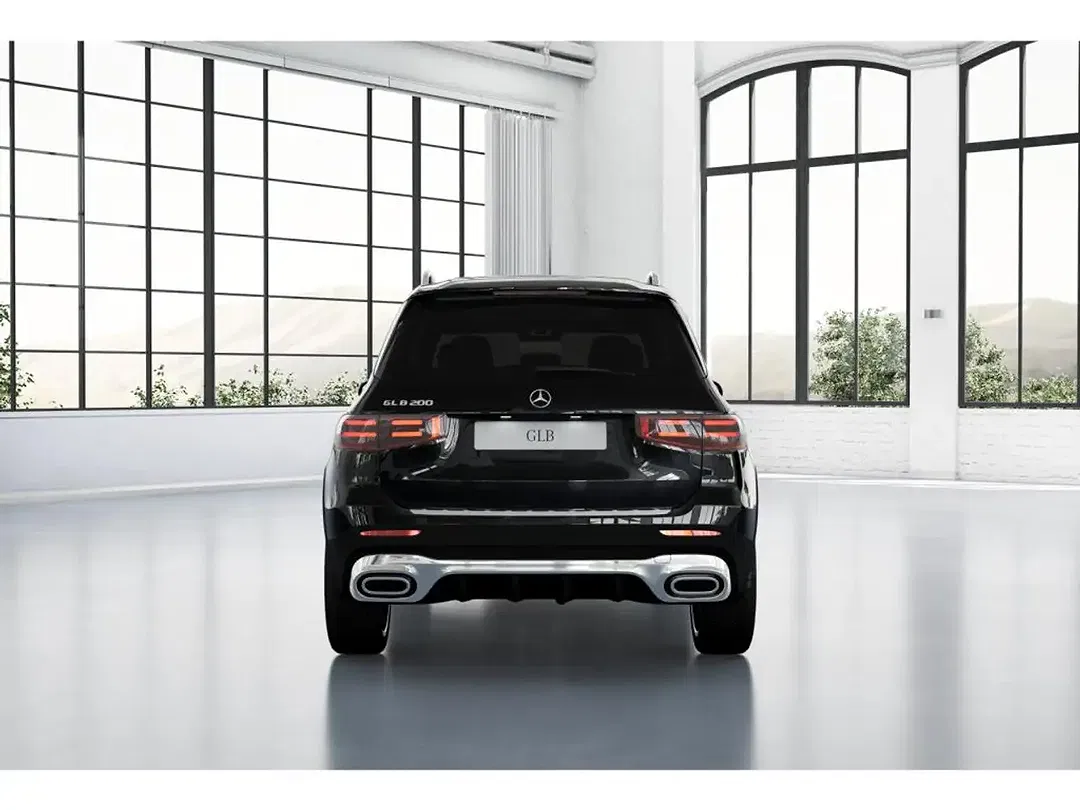 Mercedes-Benz GLB 200 AMG MBUX - Thumbnail 3