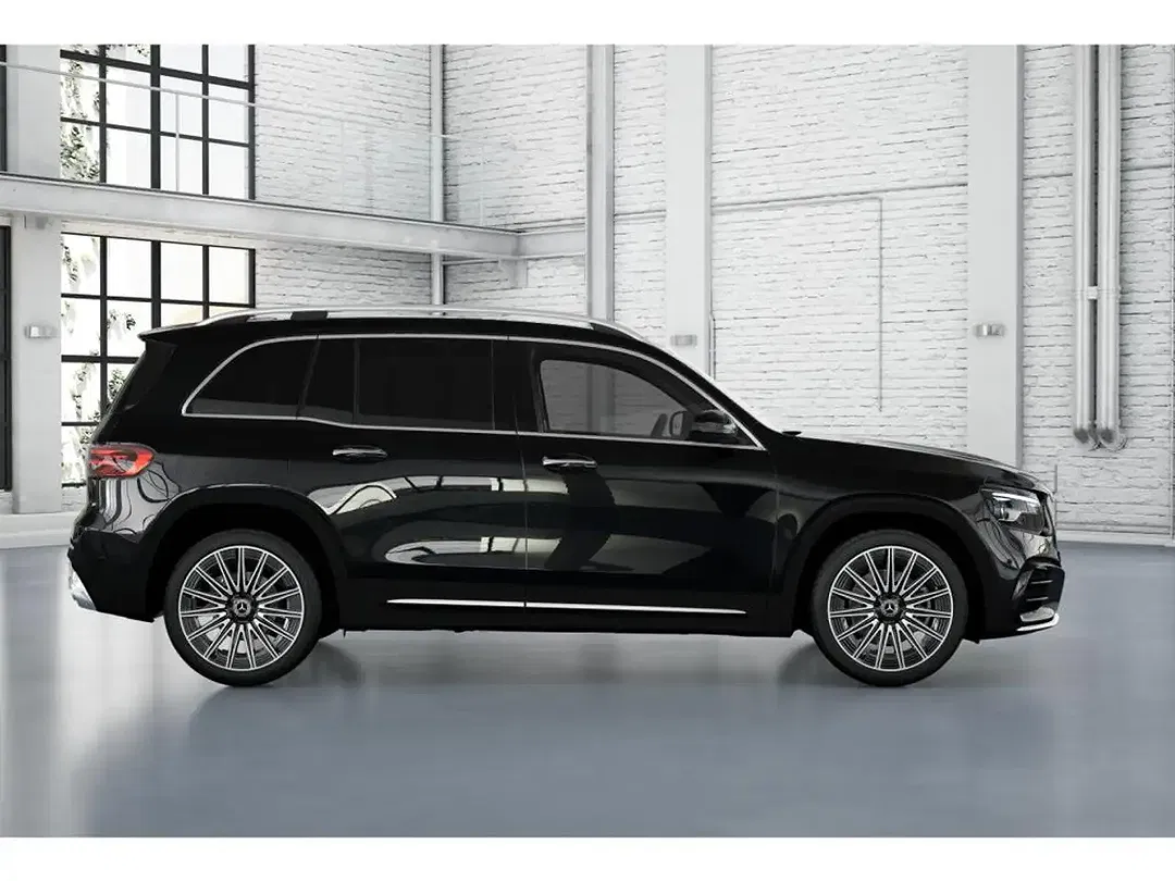 Mercedes-Benz GLB 200 AMG MBUX - Thumbnail 4