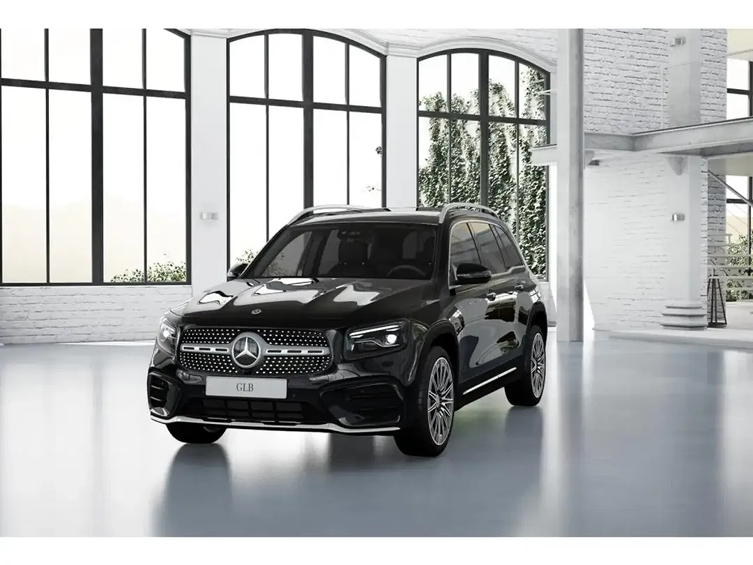 Mercedes-Benz GLB 200 AMG MBUX - Thumbnail 6