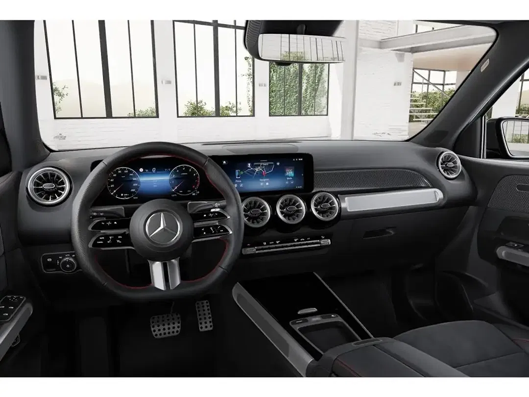 Mercedes-Benz GLB 200 AMG MBUX - Thumbnail 7