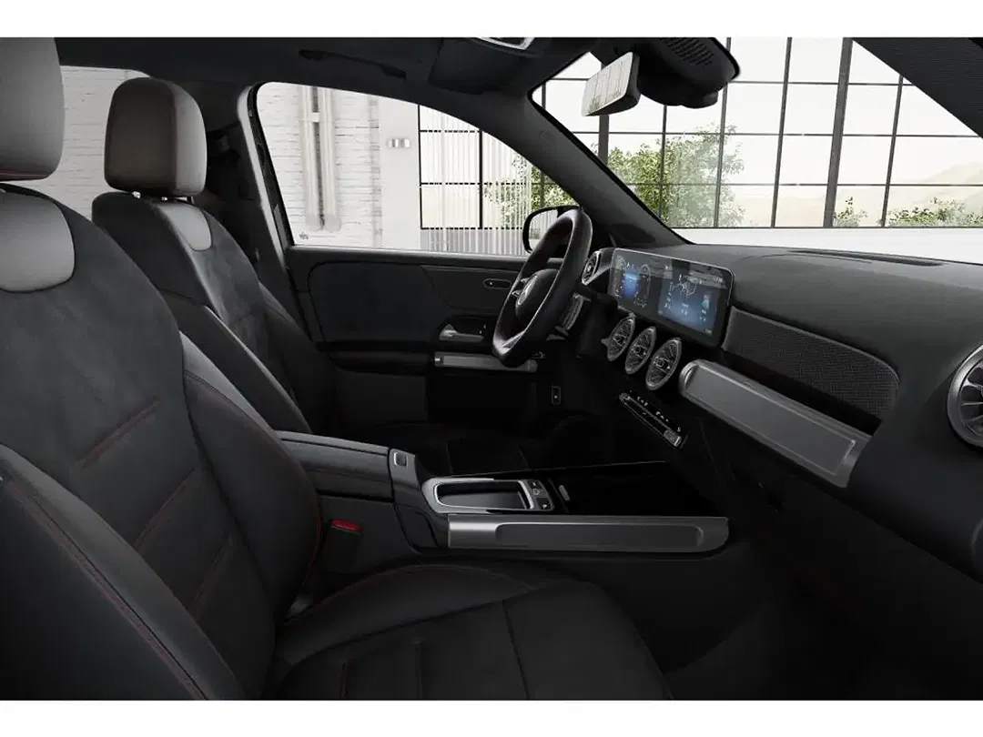 Mercedes-Benz GLB 200 AMG MBUX - Thumbnail 8