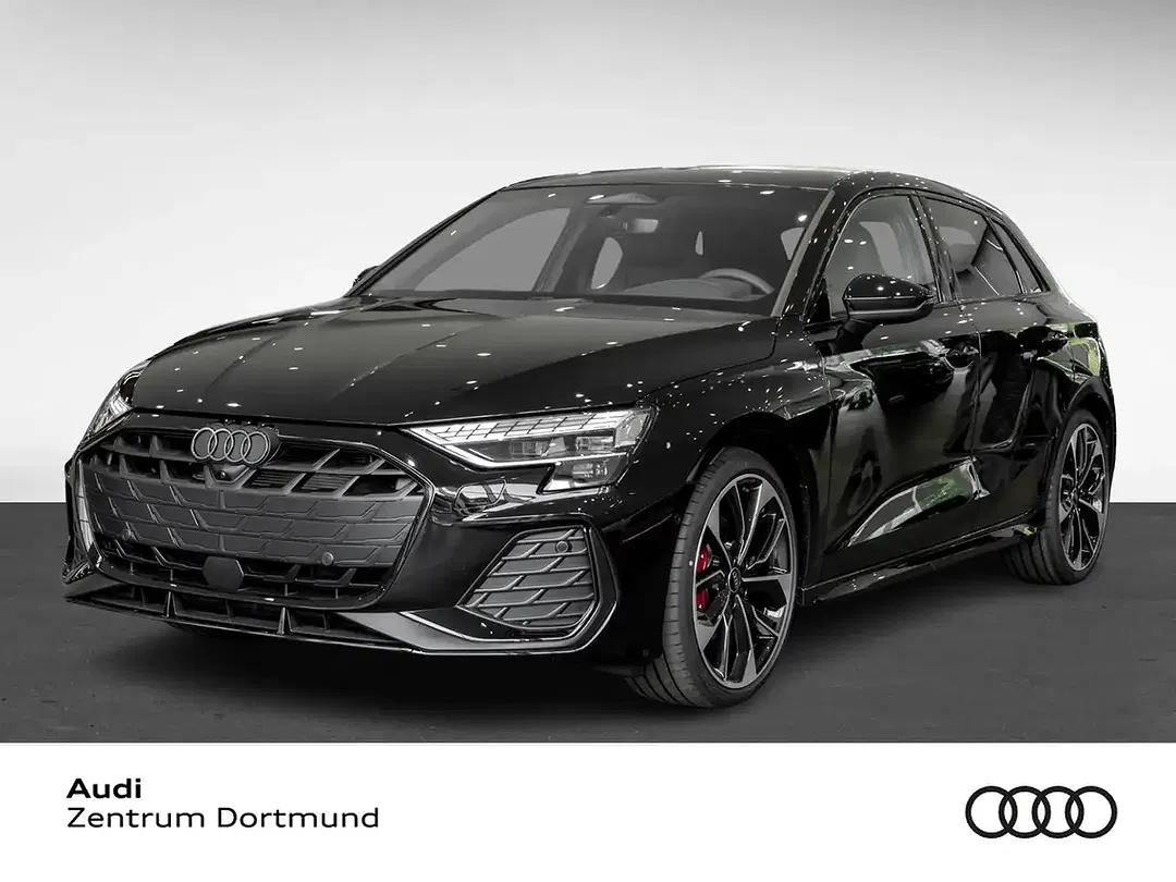 Audi A3 TFSI S tronic quattro Sportback S line - Thumbnail 1