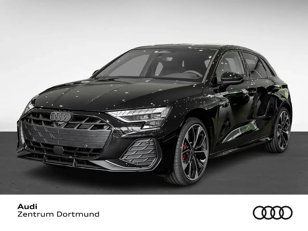 Audi A3 TFSI S tronic quattro Sportback S line - Afbeelding 1