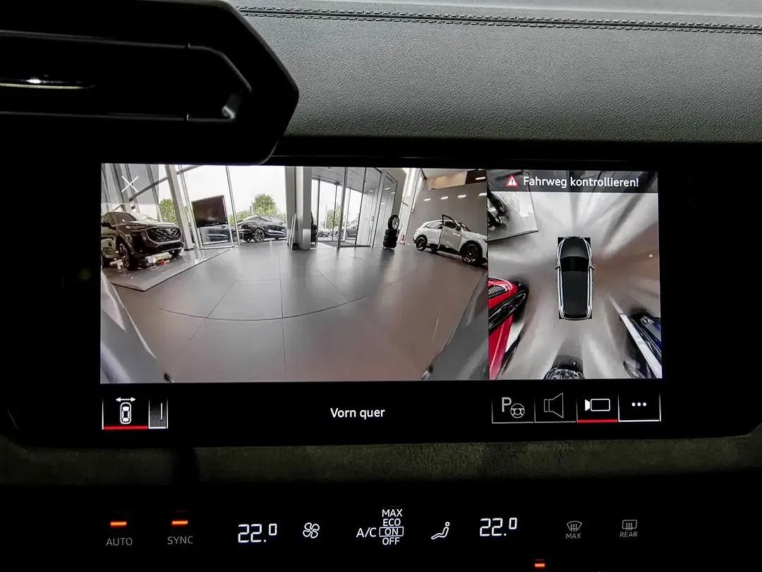 Audi A3 TFSI S tronic quattro Sportback S line - Thumbnail 12