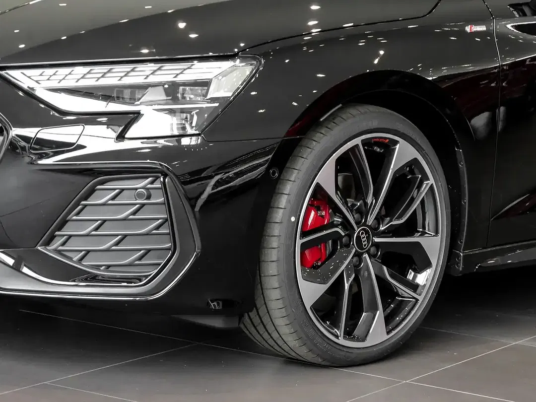 Audi A3 TFSI S tronic quattro Sportback S line - Thumbnail 5