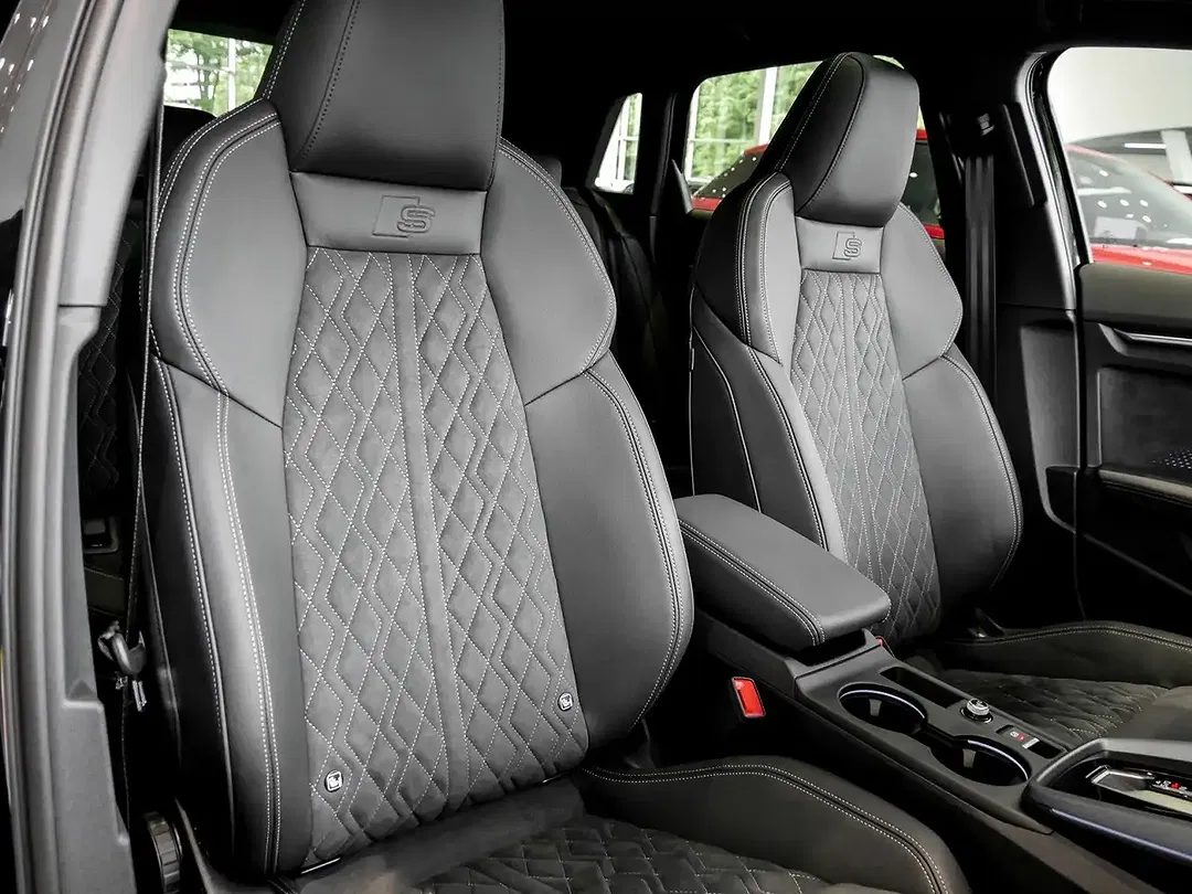 Audi A3 TFSI S tronic quattro Sportback S line - Thumbnail 6