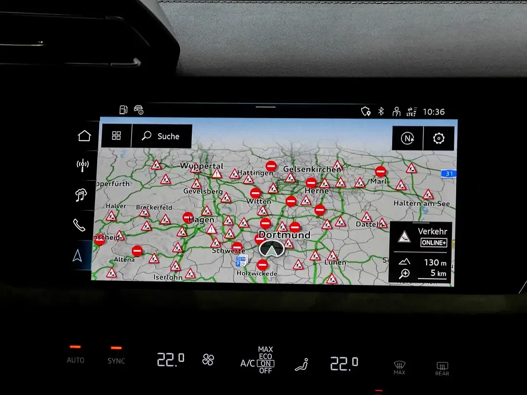 Audi A3 TFSI S tronic quattro Sportback S line - Thumbnail 7