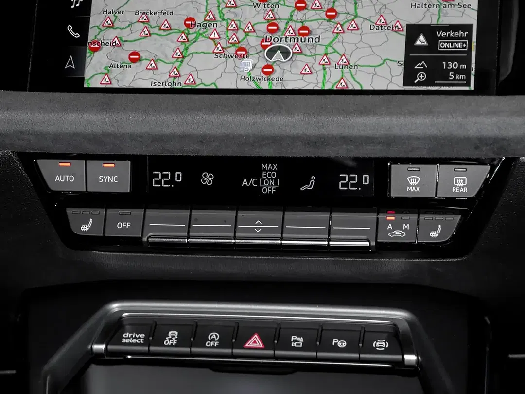 Audi A3 TFSI S tronic quattro Sportback S line - Thumbnail 8