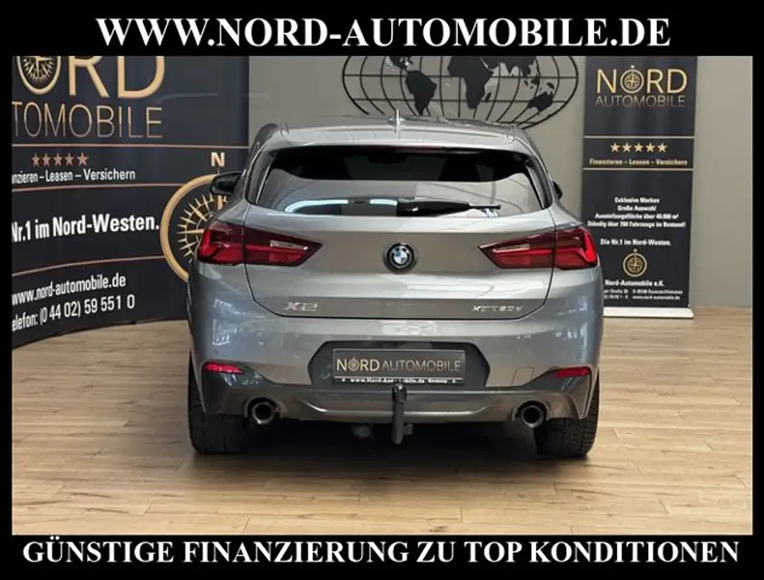 BMW X2 M xDrive M Sport - Thumbnail 8