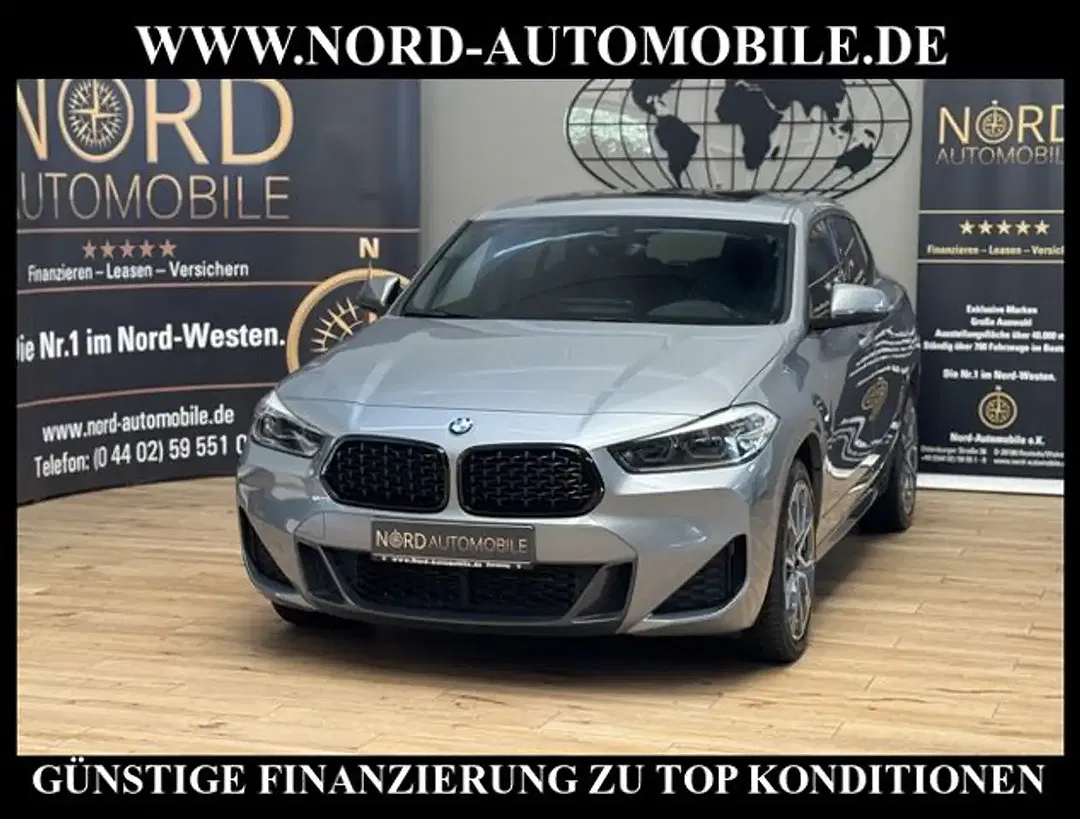 BMW X2 M xDrive M Sport - Thumbnail 3