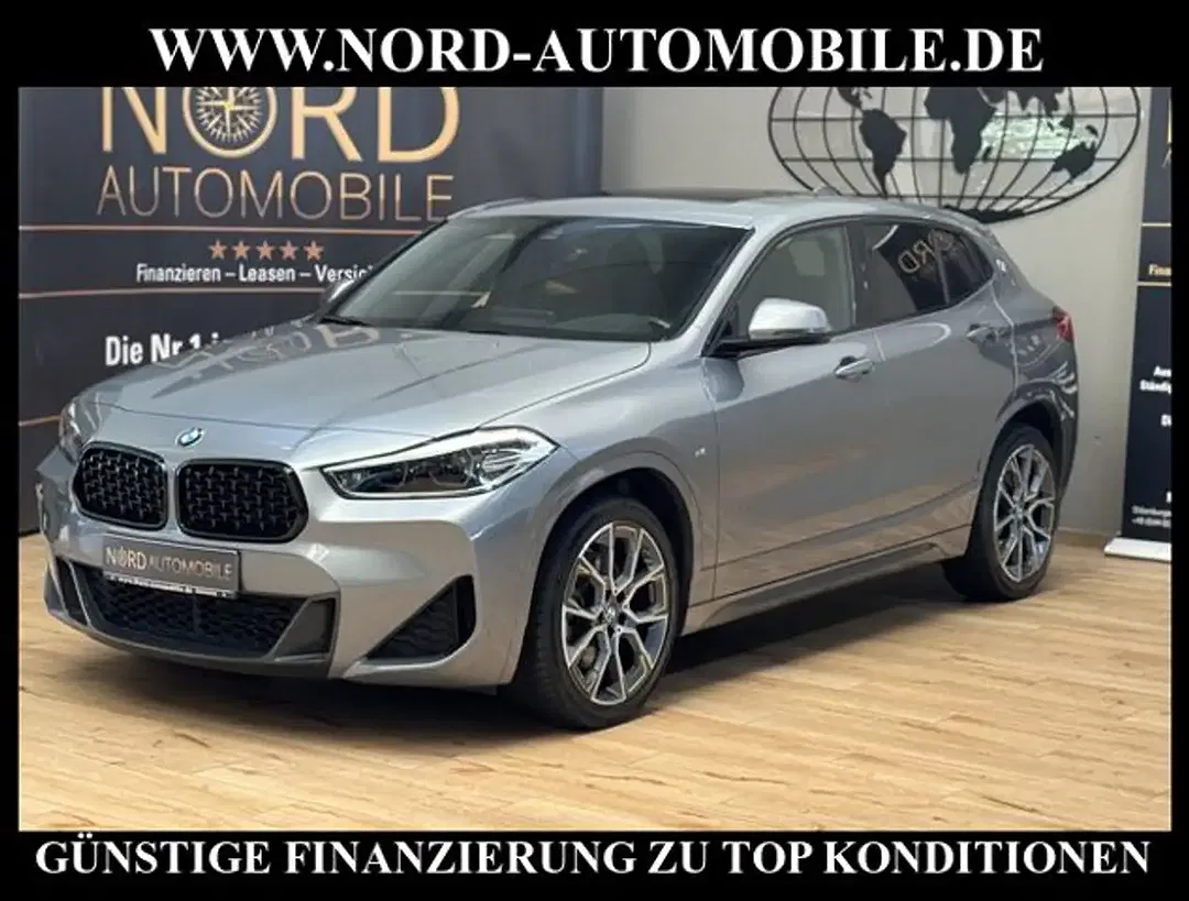 BMW X2 M xDrive M Sport - Thumbnail 4