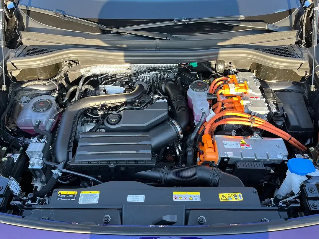 Volkswagen Tayron 1.5 eHybrid DSG R-Line - Thumbnail 10