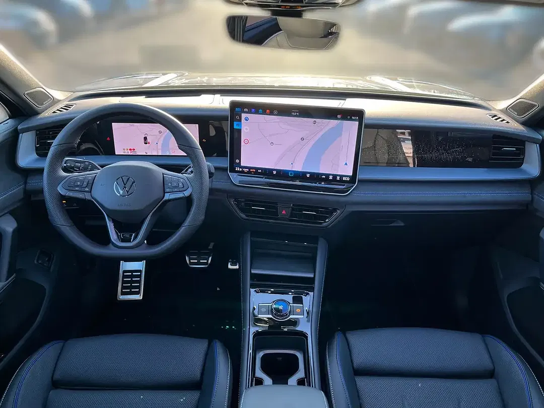 Volkswagen Tayron 1.5 eHybrid DSG R-Line - Thumbnail 11