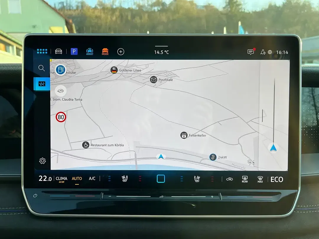 Volkswagen Tayron 1.5 eHybrid DSG R-Line - Thumbnail 13