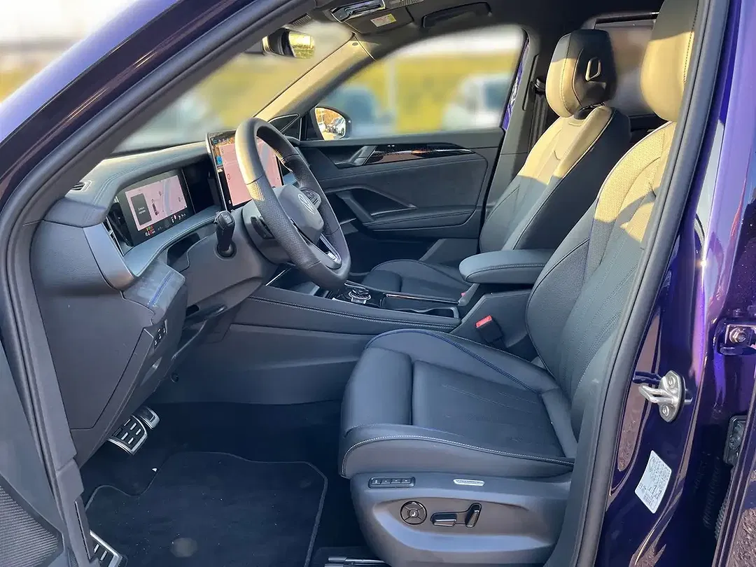 Volkswagen Tayron 1.5 eHybrid DSG R-Line - foto 14