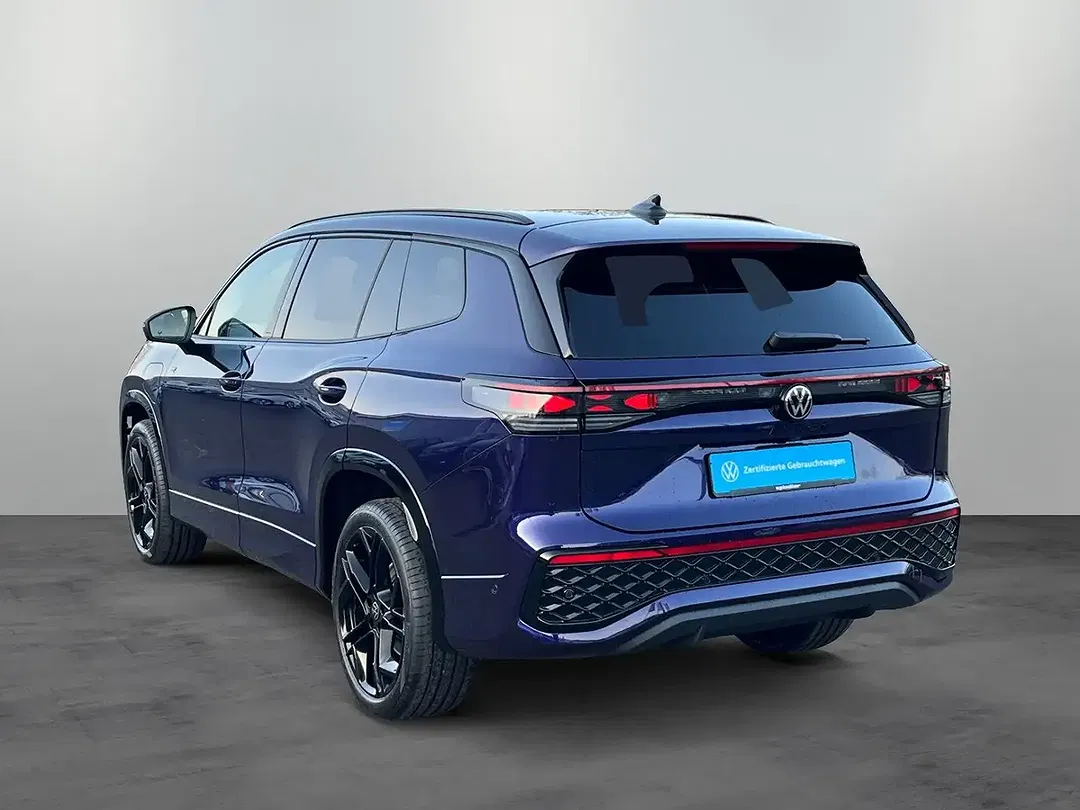 Volkswagen Tayron 1.5 eHybrid DSG R-Line - Thumbnail 4