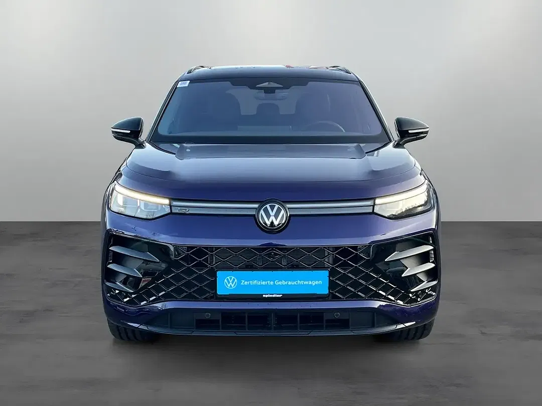 Volkswagen Tayron 1.5 eHybrid DSG R-Line - Thumbnail 6