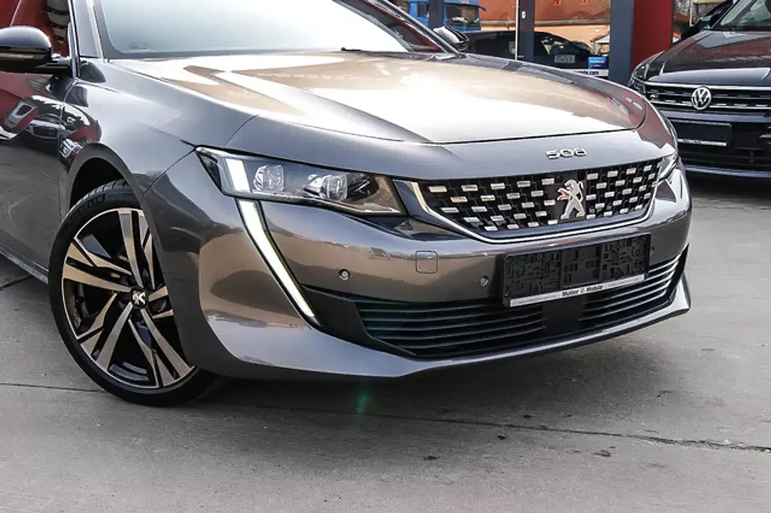 Peugeot 508 GT Pack SW - foto 2