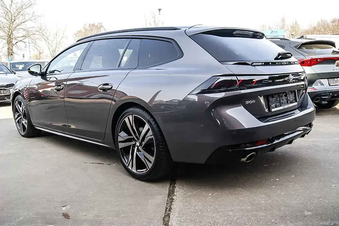 Peugeot 508 GT Pack SW - Thumbnail 3