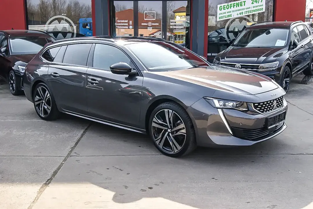 Peugeot 508 GT Pack SW - Thumbnail 4