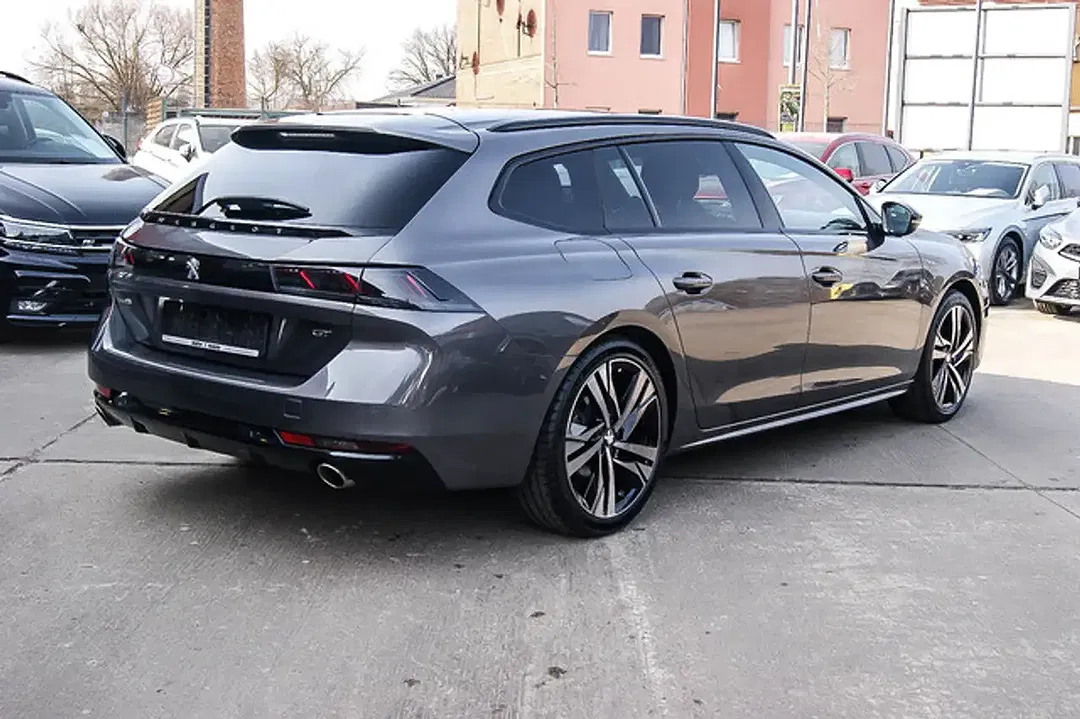 Peugeot 508 GT Pack SW - Thumbnail 5