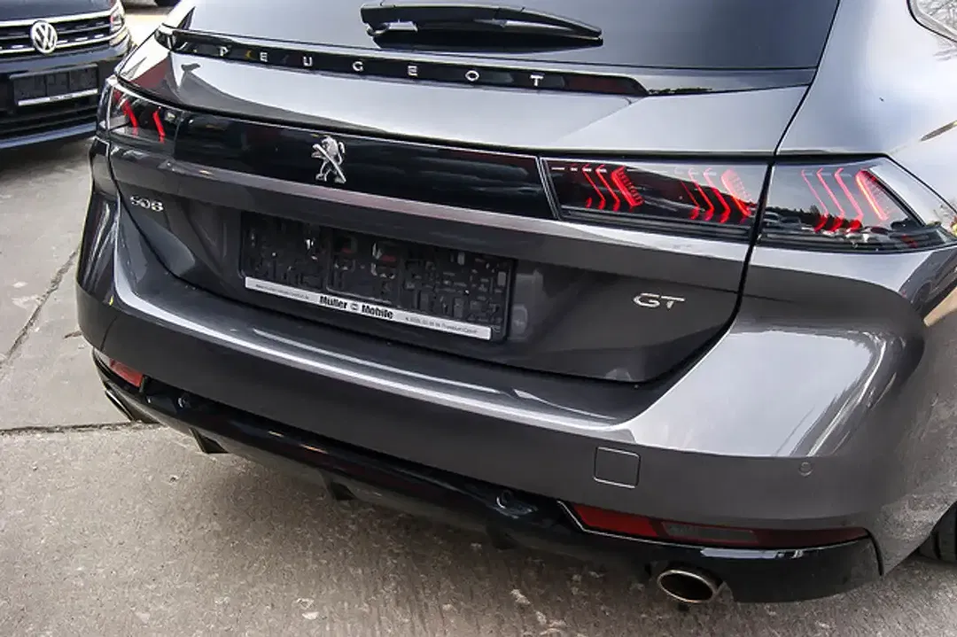 Peugeot 508 GT Pack SW - Thumbnail 6