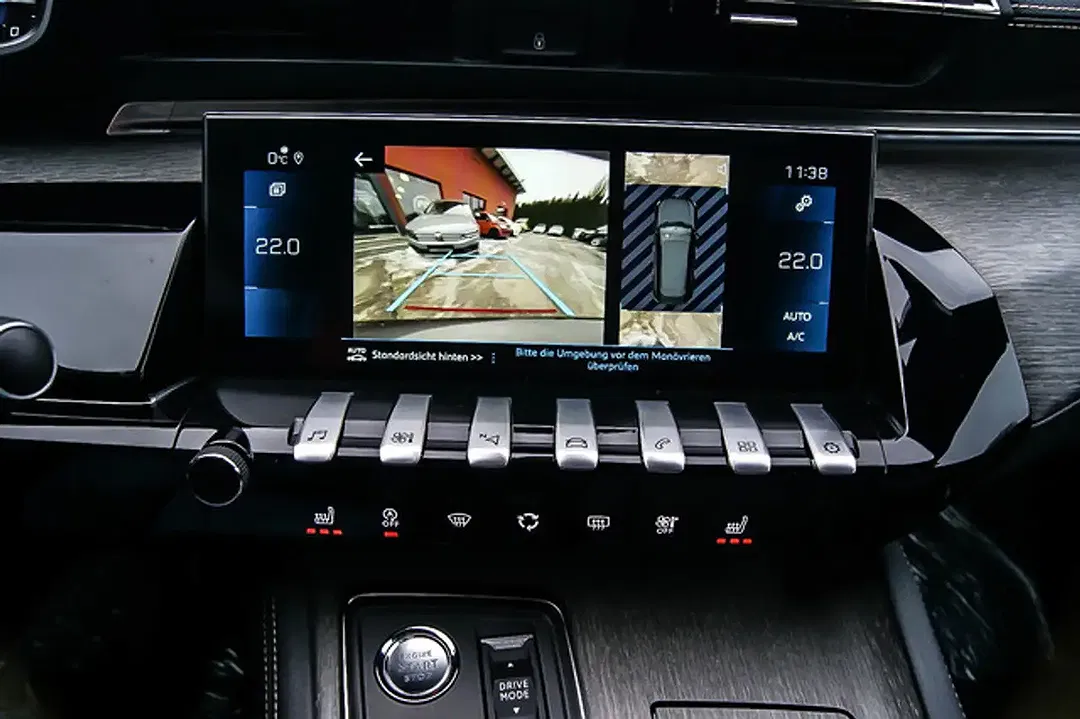 Peugeot 508 GT Pack SW - Thumbnail 9