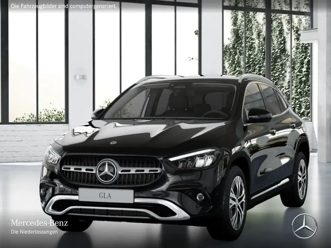 Mercedes-Benz GLA 220 4MATIC Progressive - Thumbnail 1