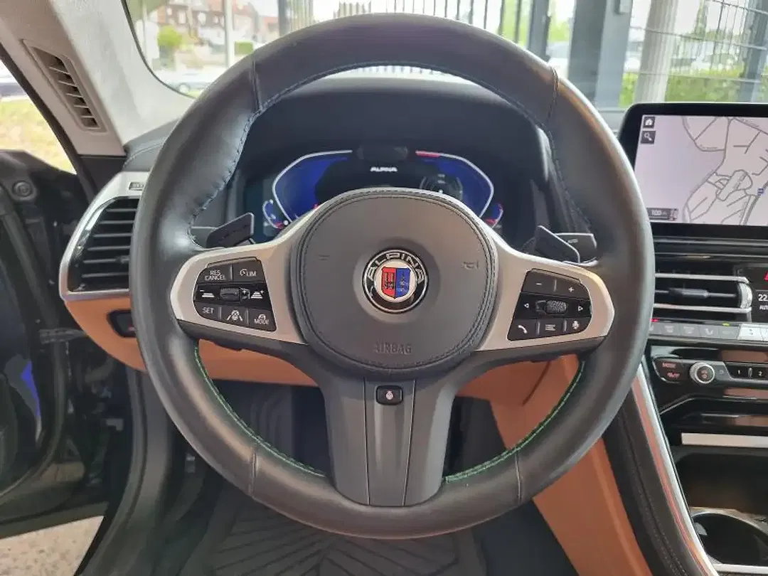 Alpina B8 - Thumbnail 10