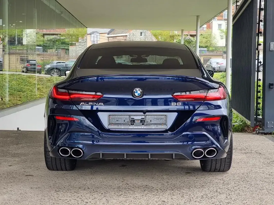 Alpina B8 - Thumbnail 4